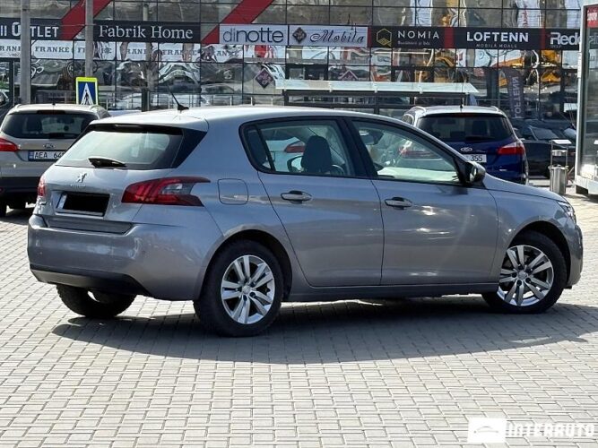 Peugeot 308 33 interauto-car