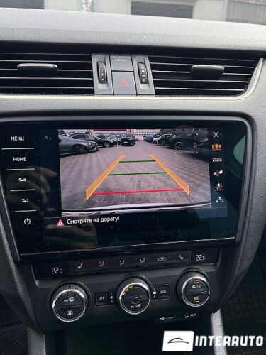 Skoda Octavia 34 interauto-car