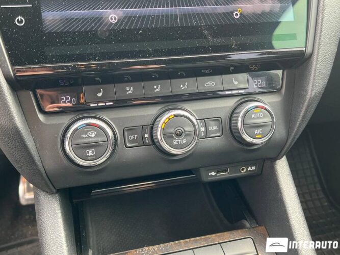 Skoda Octavia 35 interauto-car