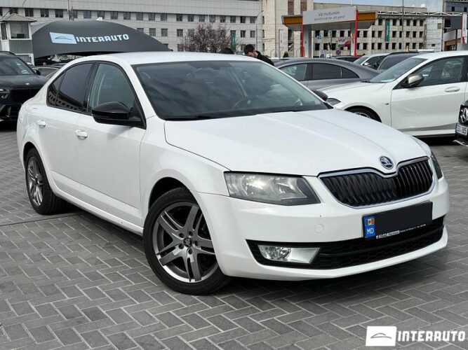 Skoda Octavia 27 interauto-car