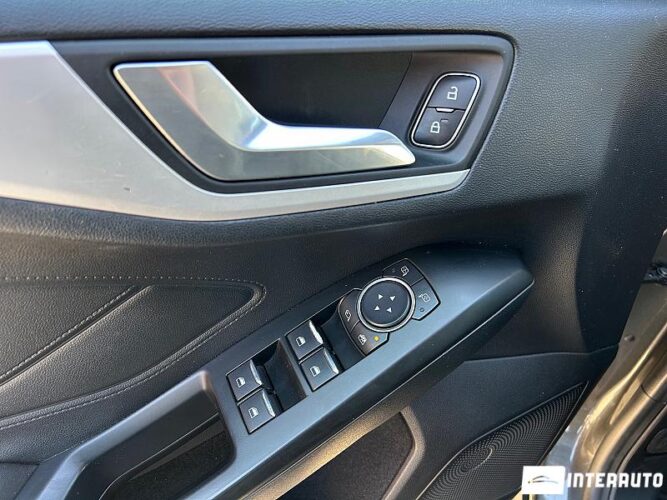 Ford Focus 35 interauto-car