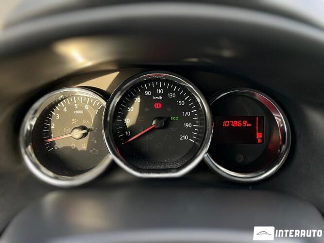 Dacia Sandero 32 interauto-car