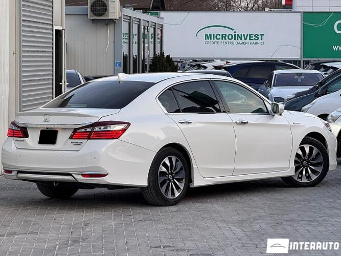 Honda Accord 40 honda Accord 2016