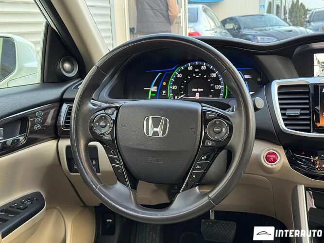 Honda Accord 45 honda Accord 2016