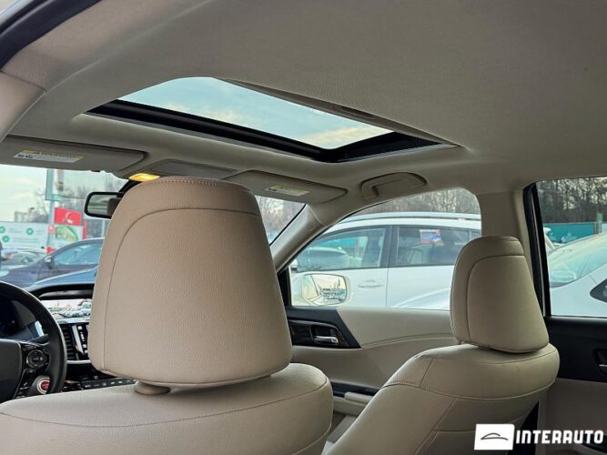 Honda Accord 61 honda Accord 2016