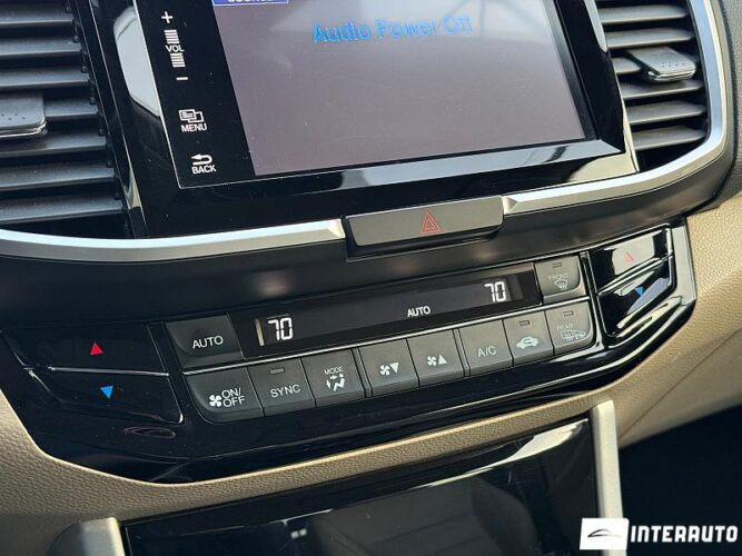 Honda Accord 52 honda Accord 2016