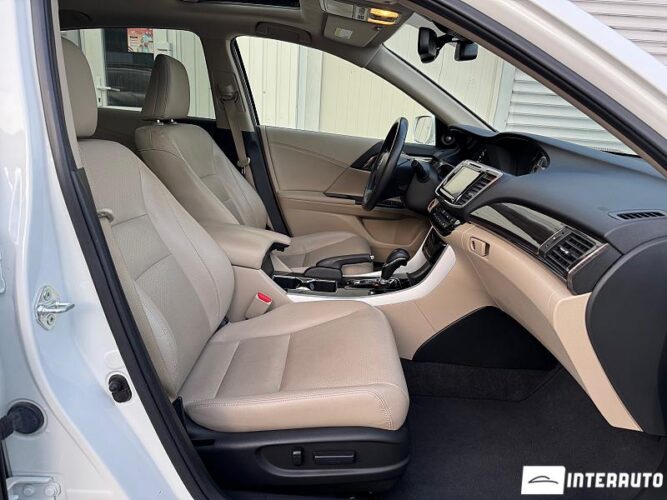 Honda Accord 58 honda Accord 2016