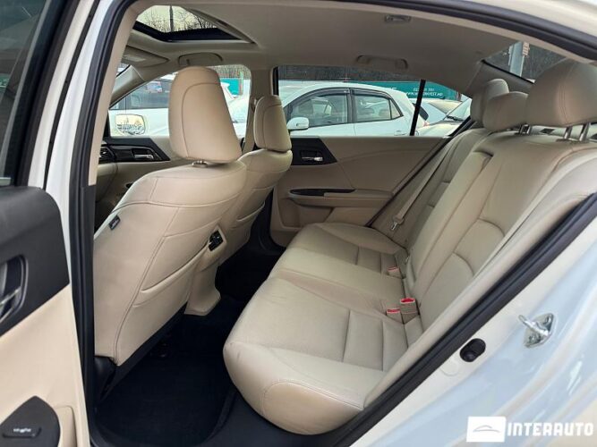 Honda Accord 59 honda Accord 2016