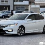 Honda Accord 2016