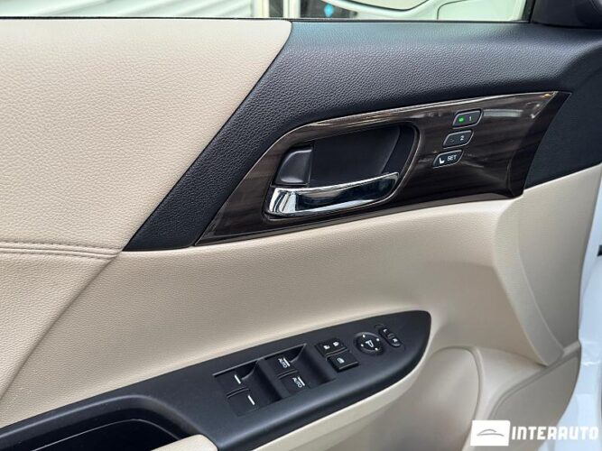 Honda Accord 55 honda Accord 2016