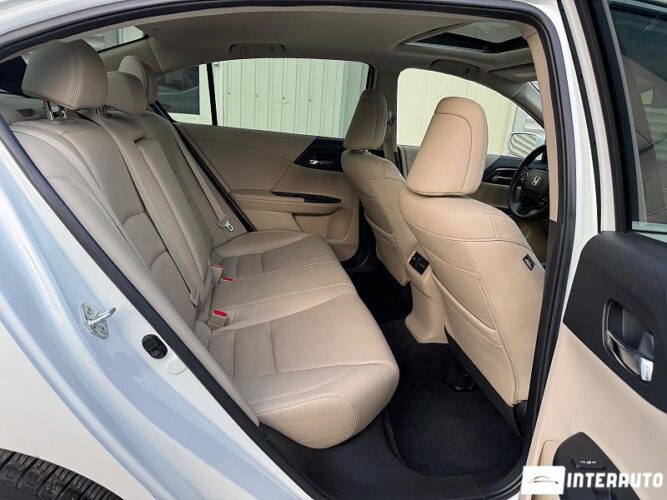 Honda Accord 60 honda Accord 2016