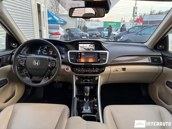 Honda Accord 57 honda Accord 2016