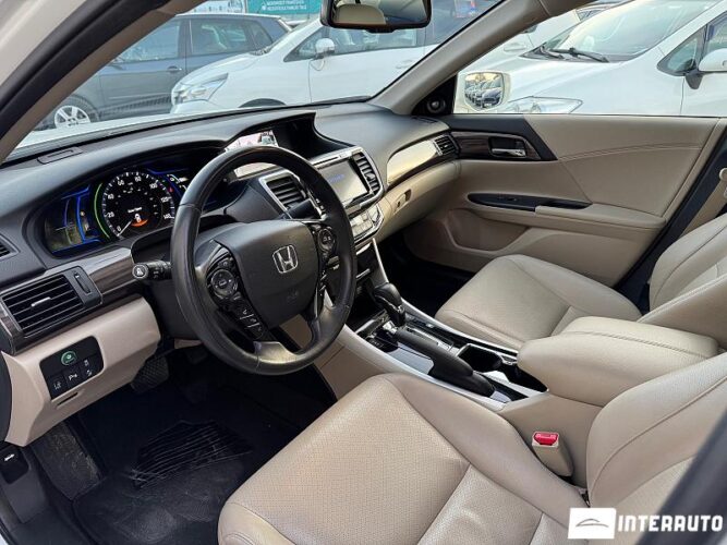 Honda Accord 44 honda Accord 2016
