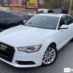 Audi A6 2014