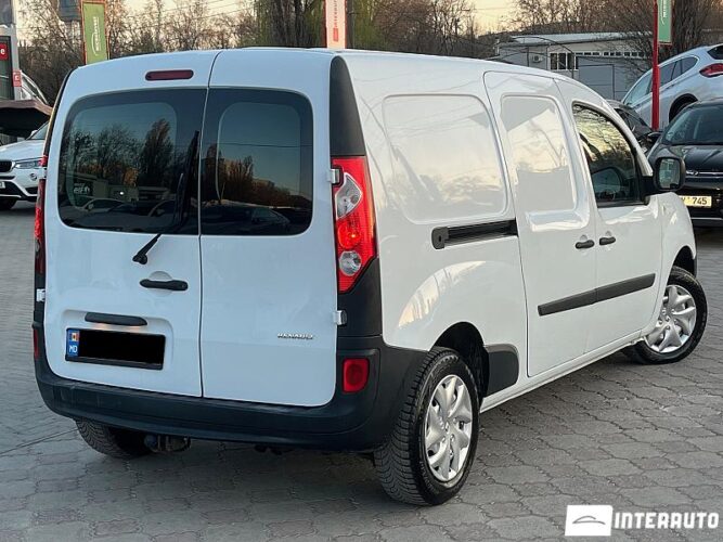 Renault Kangoo 27 interauto-car