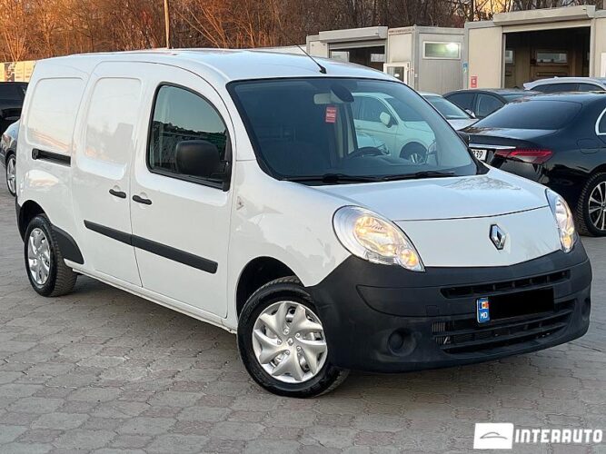 Renault Kangoo 28 interauto-car