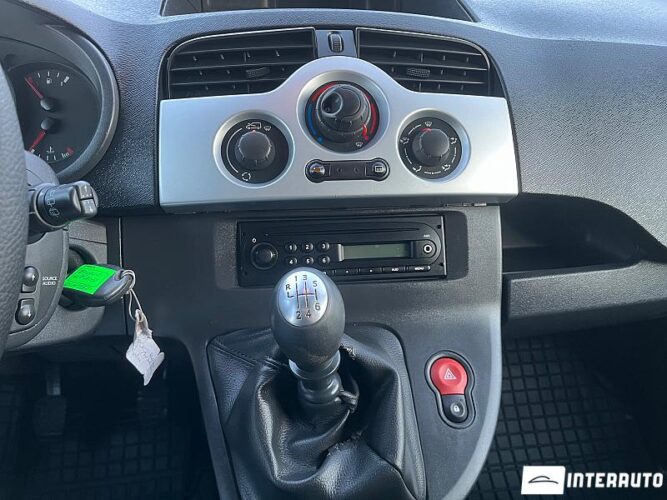 Renault Kangoo 32 interauto-car