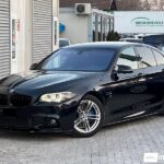 BMW 520 2016