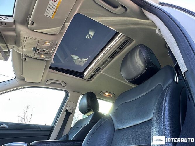 Mercedes GLE 250 50 interauto-car