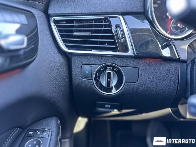 Mercedes GLE 250 43 interauto-car