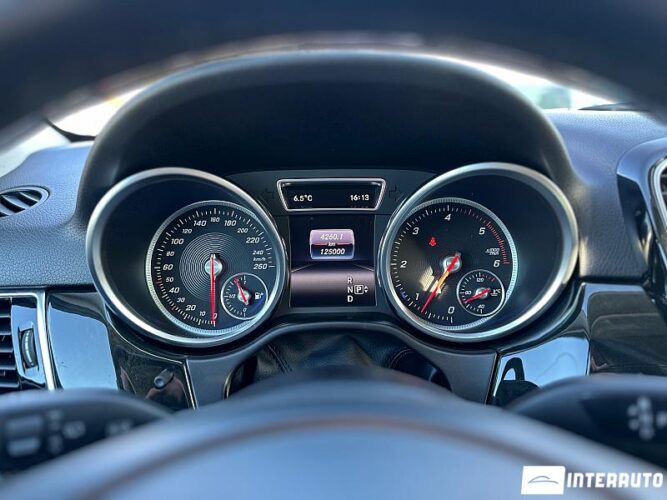 Mercedes GLE 250 46 interauto-car