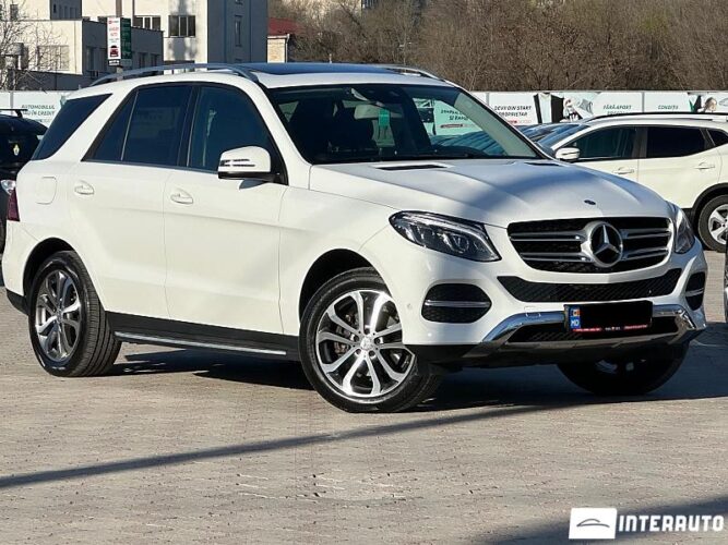 Mercedes GLE 250 37 interauto-car