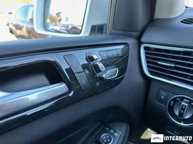 Mercedes GLE 250 40 interauto-car