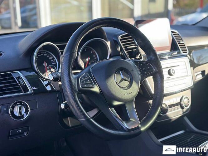 Mercedes GLE 250 44 interauto-car