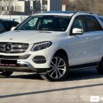 Mercedes GLE 250 2016