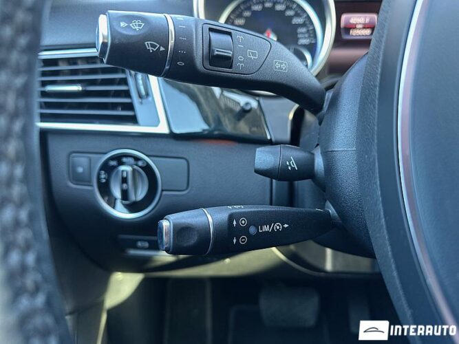 Mercedes GLE 250 45 interauto-car