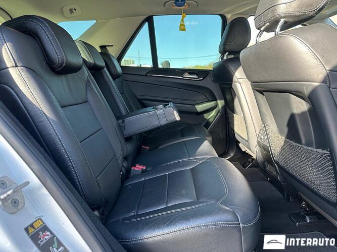 Mercedes GLE 250 53 interauto-car