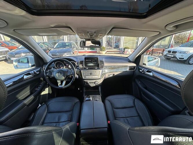 Mercedes GLE 250 42 interauto-car