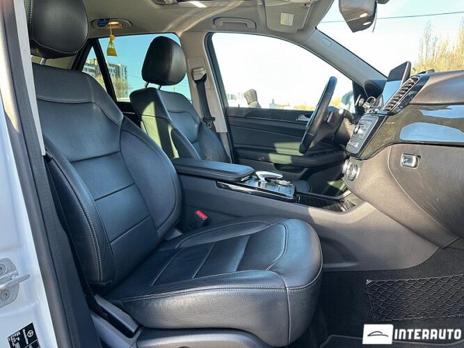 Mercedes GLE 250 49 interauto-car