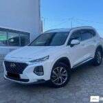 Hyundai Santa Fe 2019