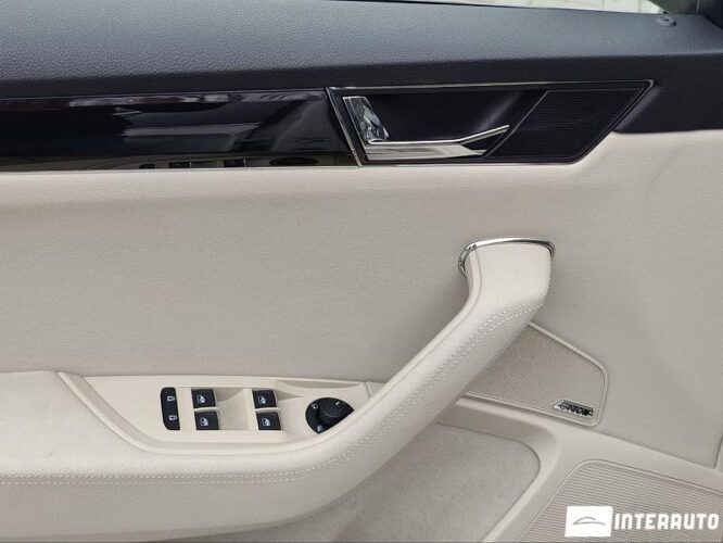 Skoda Superb 62 interauto-car