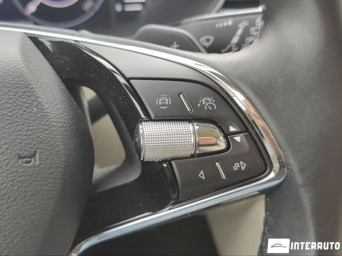 Skoda Superb 57 interauto-car