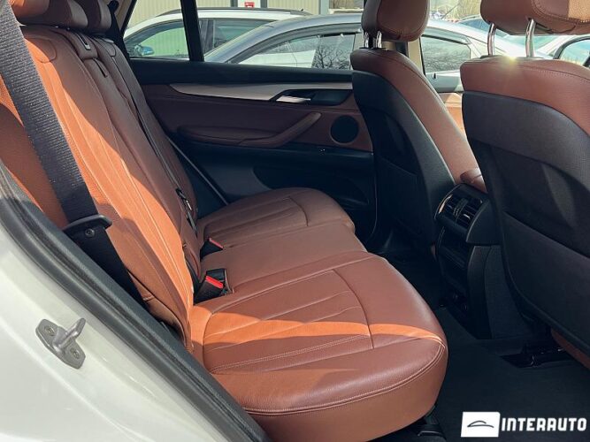 BMW X5 2.5D 44 interauto-car