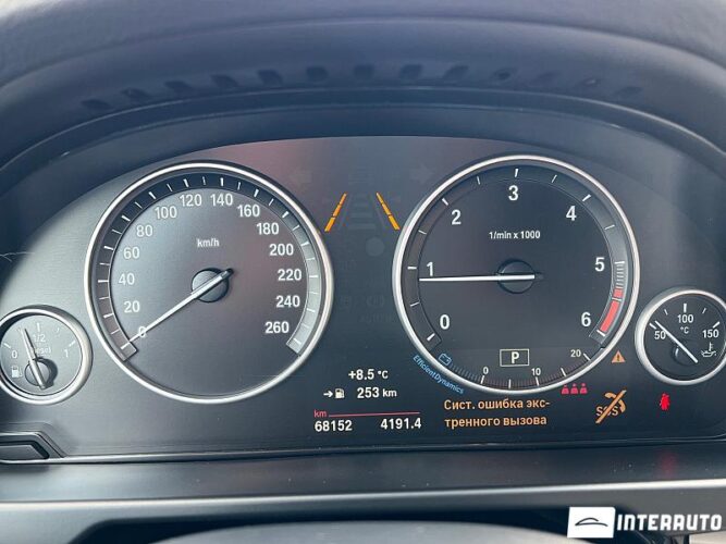 BMW X5 2.5D 38 interauto-car