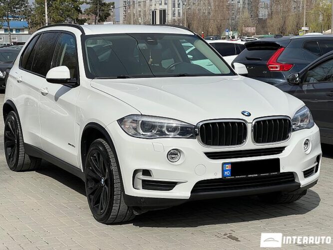 BMW X5 2.5D 31 interauto-car