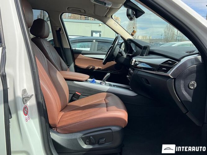 BMW X5 2.5D 43 interauto-car