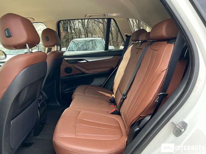 BMW X5 2.5D 45 interauto-car