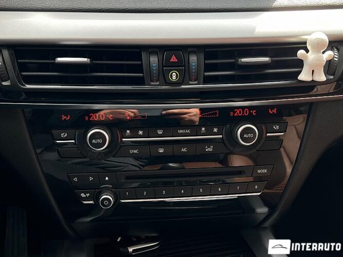 BMW X5 2.5D 41 interauto-car