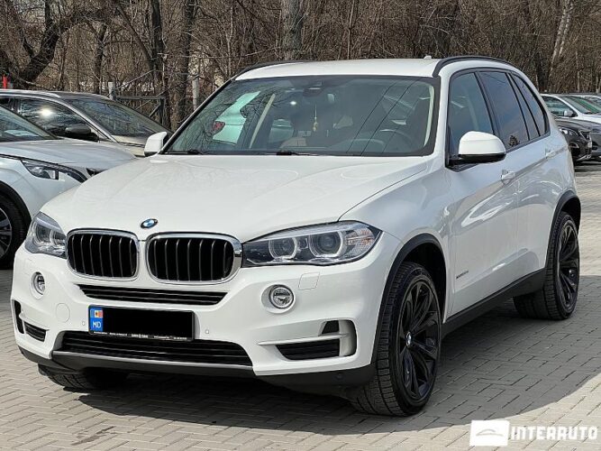BMW X5 2.5D 29 interauto-car