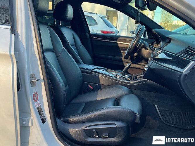 BMW 520 44 interauto-car
