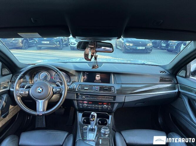 BMW 520 38 interauto-car