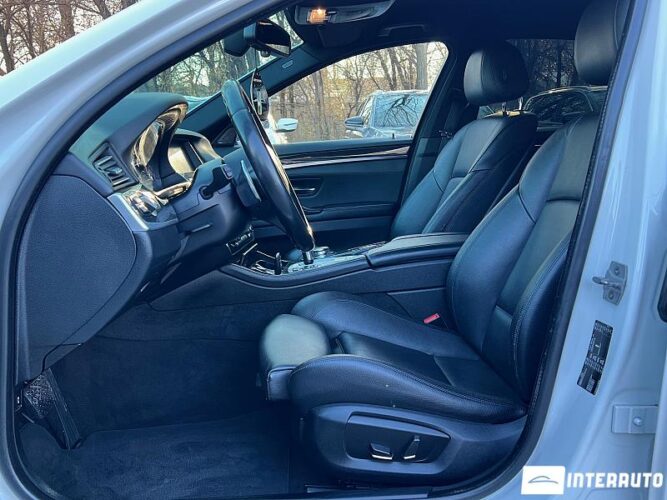 BMW 520 35 interauto-car