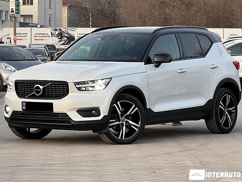 Volvo XC 40 2 interauto oferta masina