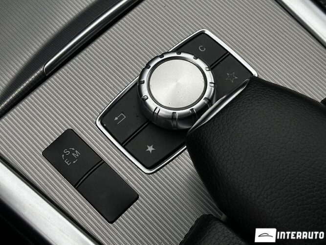 Mercedes E 220 43 interauto-car