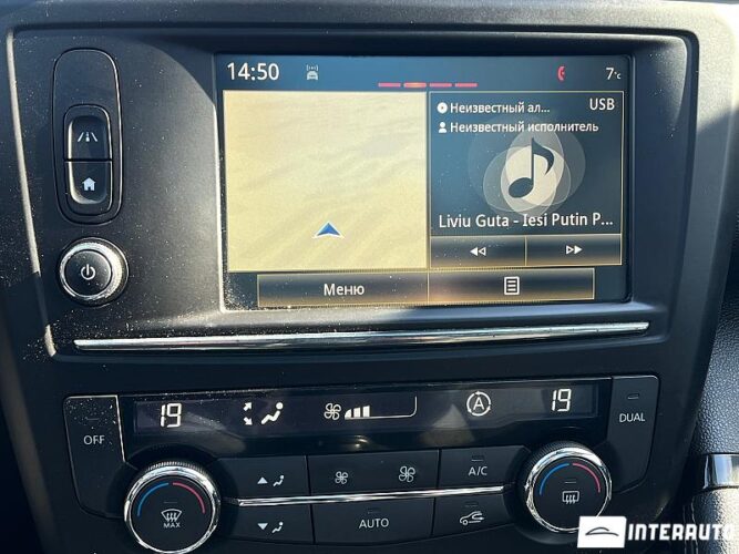 Renault Kadjar 40 interauto-car