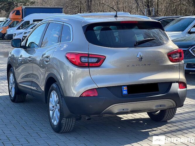 Renault Kadjar 32 interauto-car